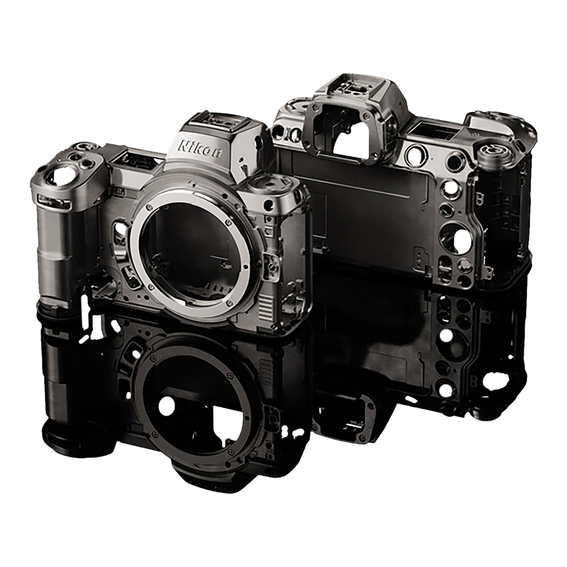 Buy Nikon Z 6II 24.5MP Mirrorless Camera (24-70 mm Lens